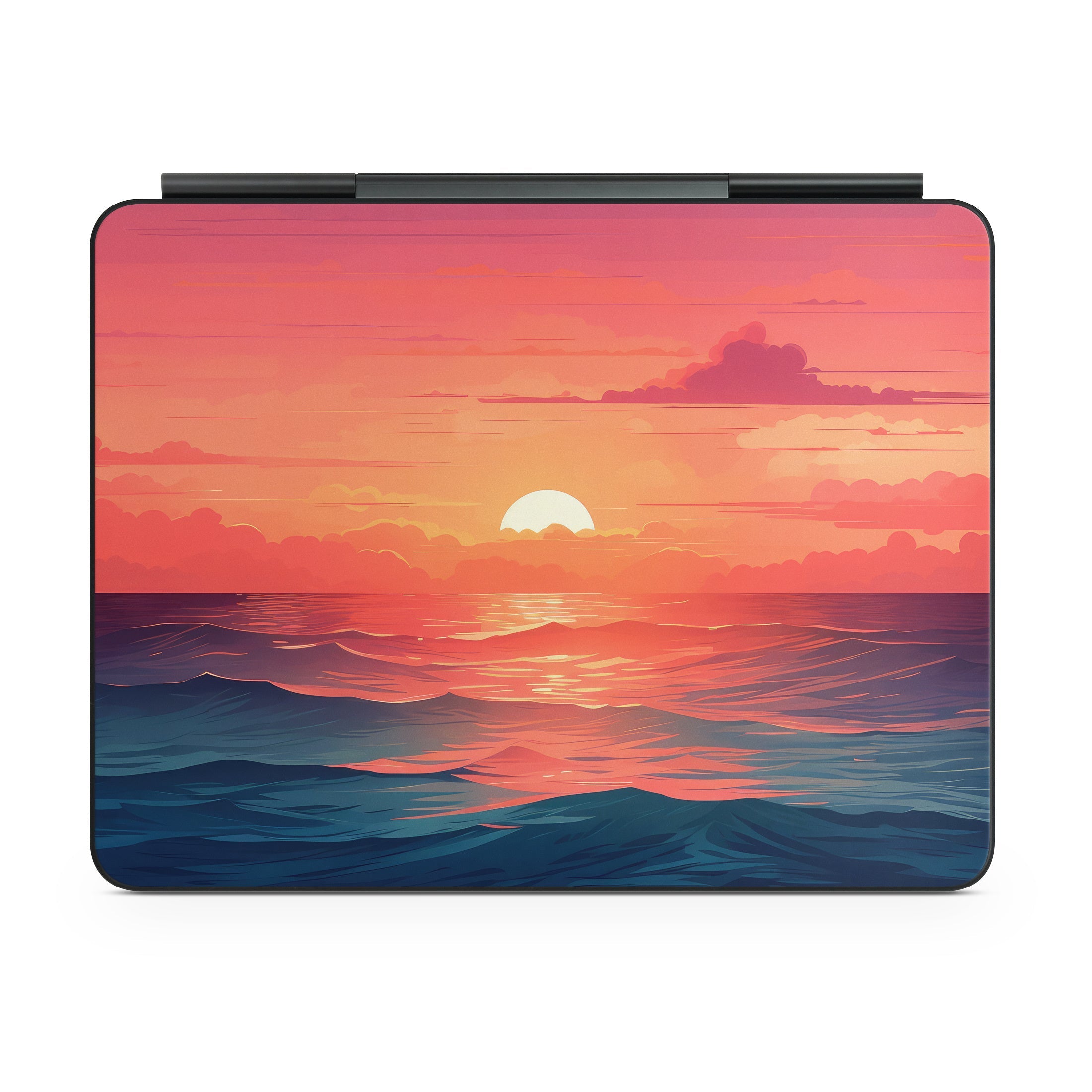 Floating Home - Apple Magic Keyboard for iPad Skin