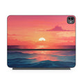 Floating Home - Apple Magic Keyboard for iPad Skin