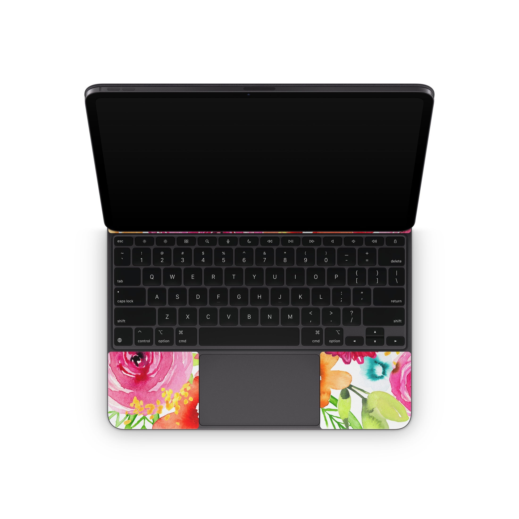 Floral Pop - Apple Magic Keyboard for iPad Skin