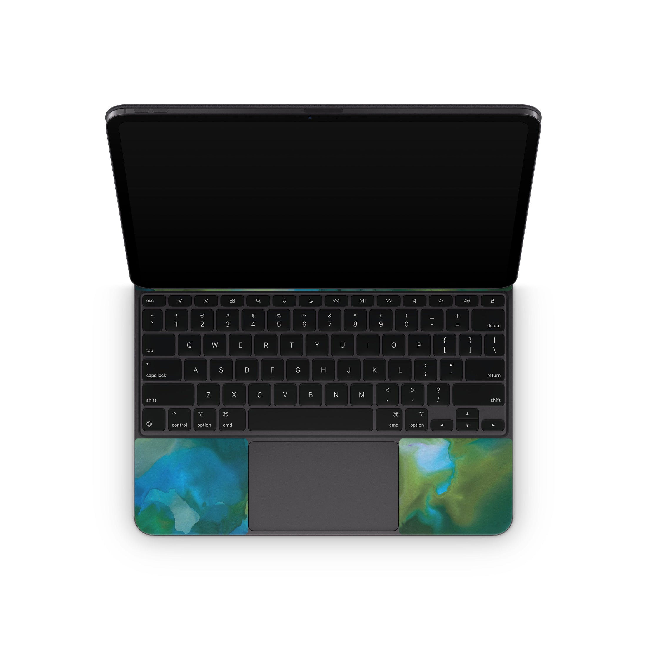 Fluidity - Apple Magic Keyboard for iPad Skin