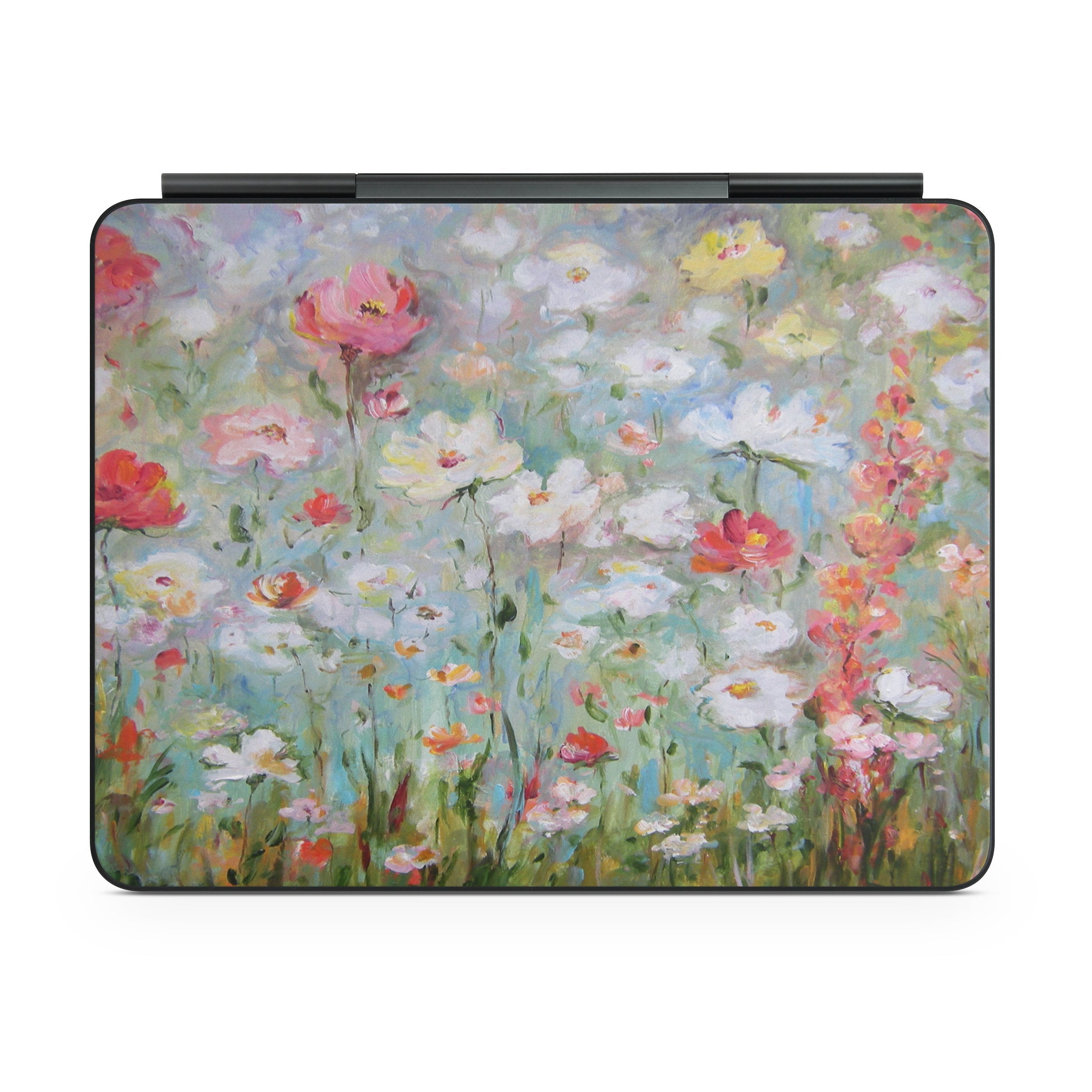 Flower Blooms - Apple Magic Keyboard for iPad Skin
