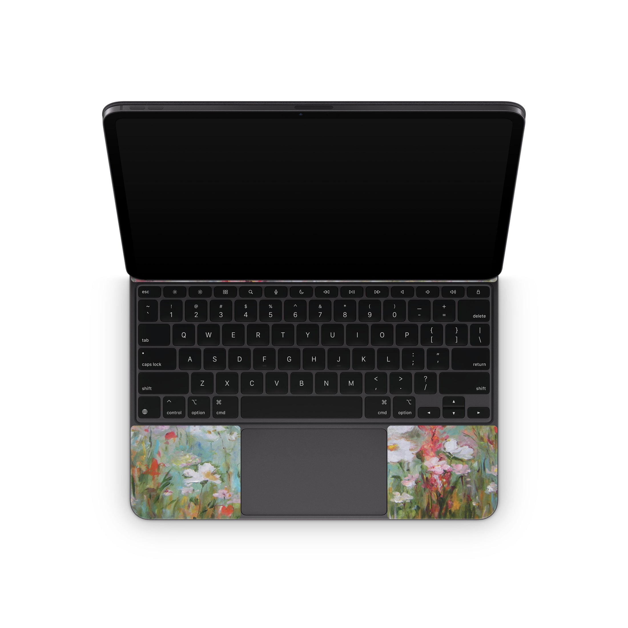 Flower Blooms - Apple Magic Keyboard for iPad Skin