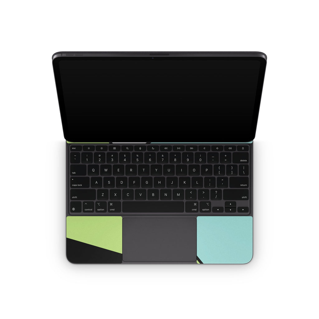 Flyover - Apple Magic Keyboard for iPad Skin