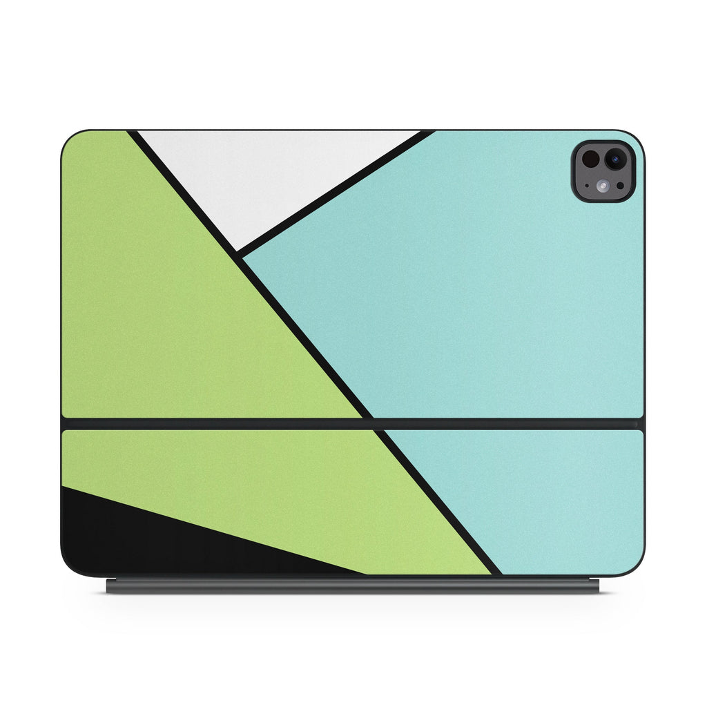 Flyover - Apple Magic Keyboard for iPad Skin