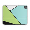 Flyover - Apple Magic Keyboard for iPad Skin