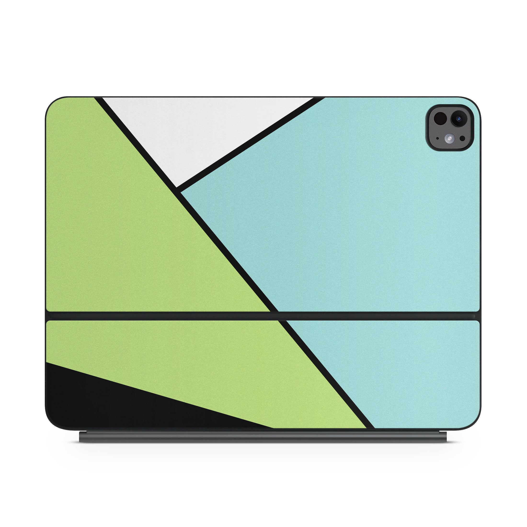Flyover - Apple Magic Keyboard for iPad Skin