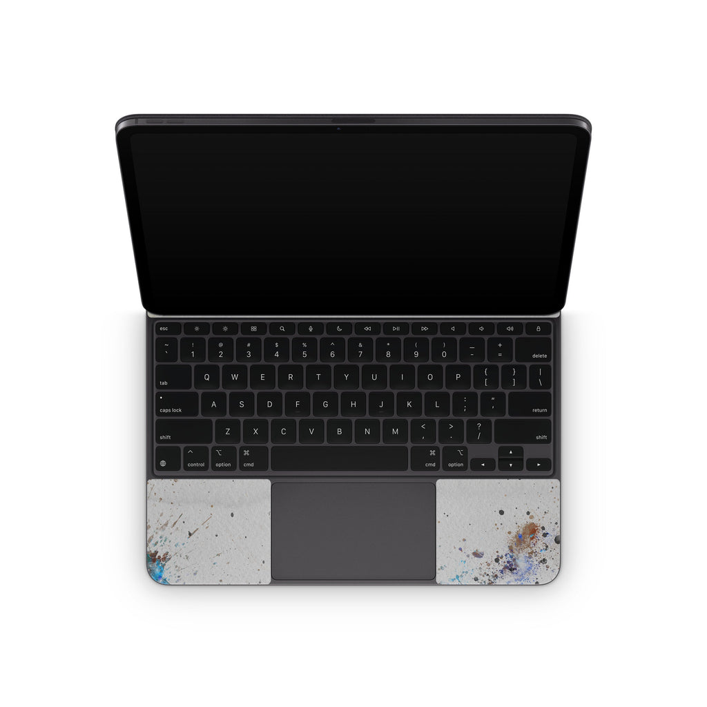 Force - Apple Magic Keyboard for iPad Skin