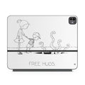 Free Hugs - Apple Magic Keyboard for iPad Skin