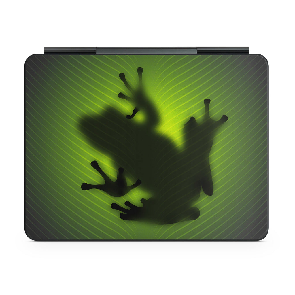 Frog - Apple Magic Keyboard for iPad Skin