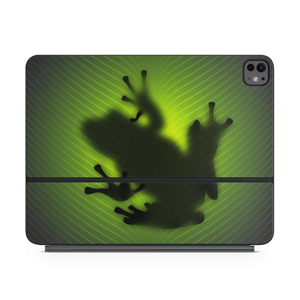 Frog - Apple Magic Keyboard for iPad Skin