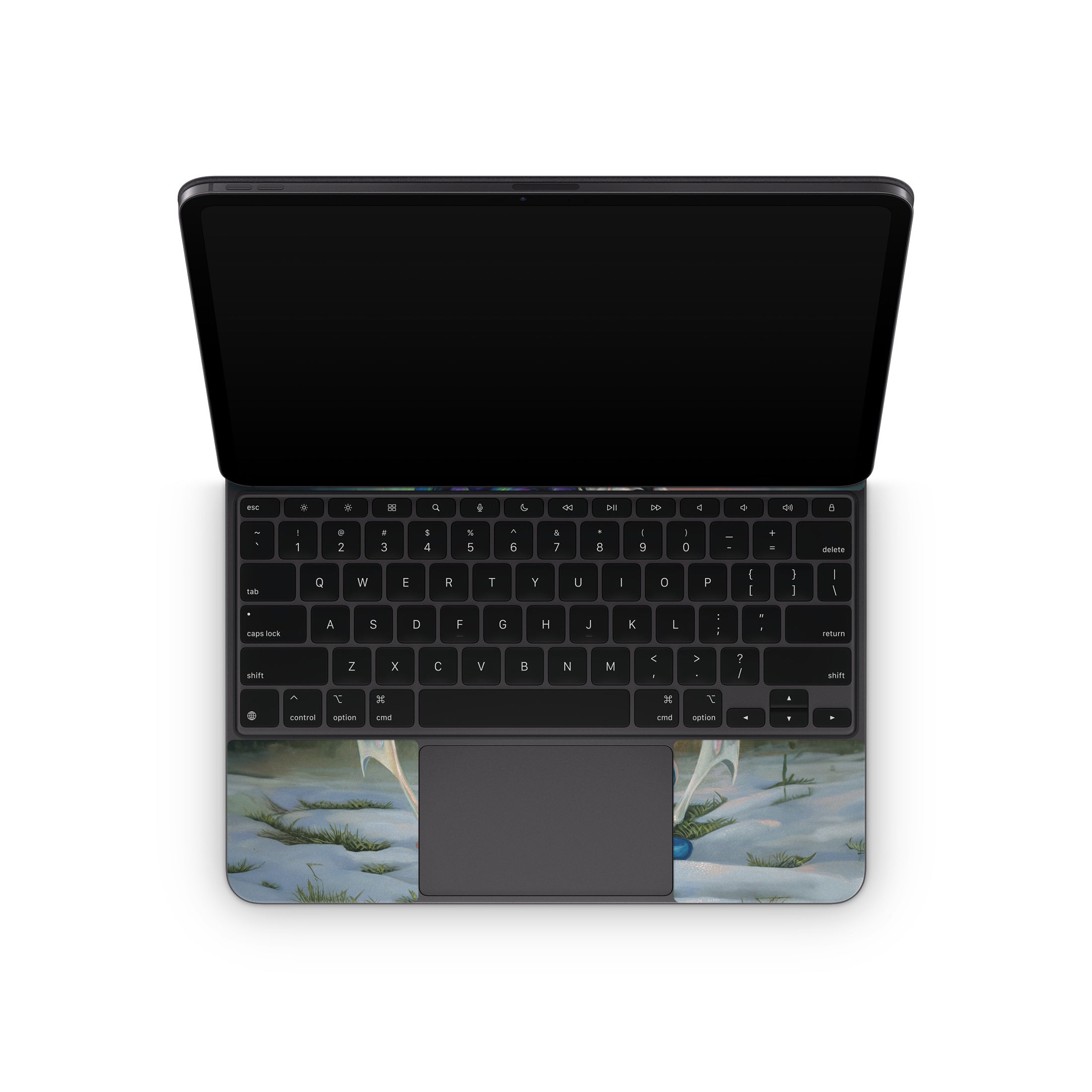 Frost Dragonling - Apple Magic Keyboard for iPad Skin