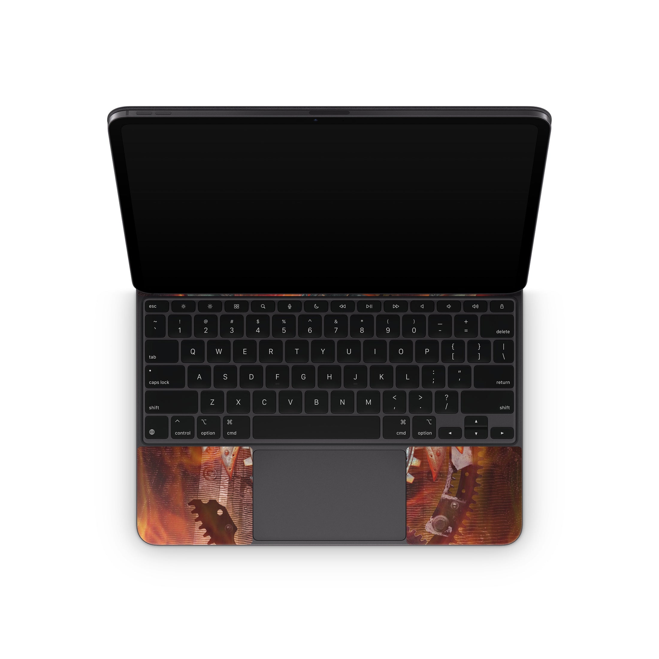 Furnace Dragon - Apple Magic Keyboard for iPad Skin