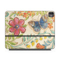 Garden Scroll - Apple Magic Keyboard for iPad Skin