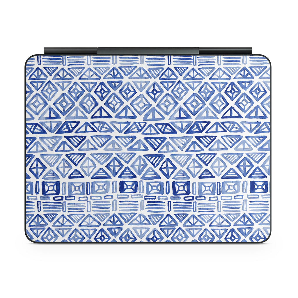 Gem Geo - Apple Magic Keyboard for iPad Skin