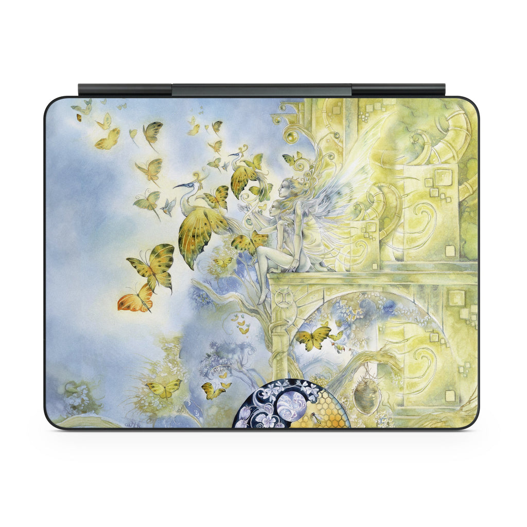 Gemini - Apple Magic Keyboard for iPad Skin