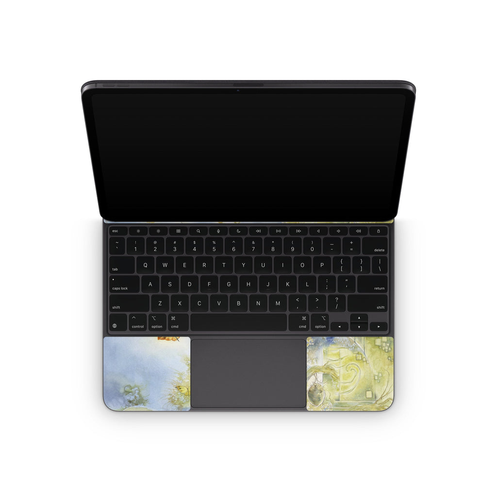 Gemini - Apple Magic Keyboard for iPad Skin