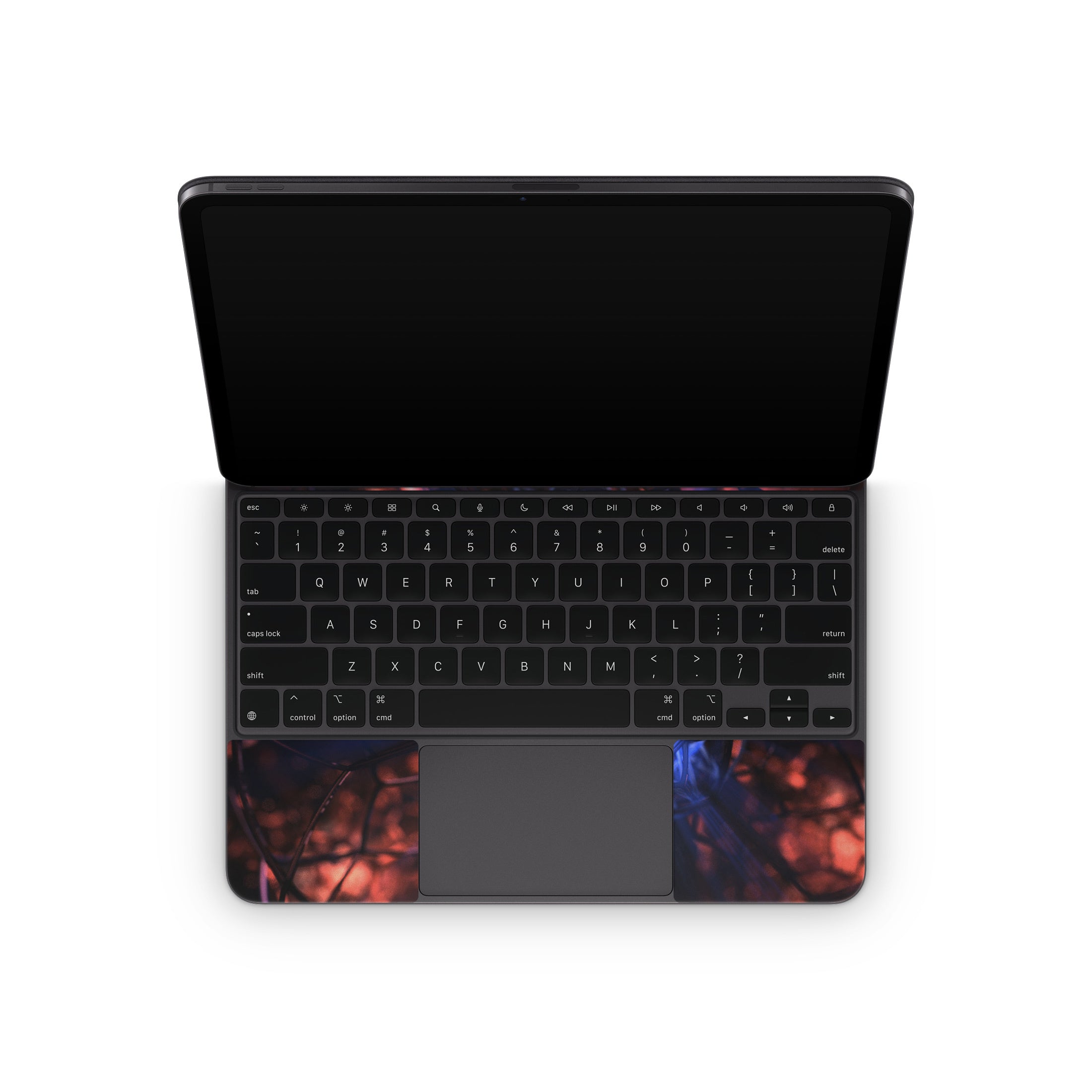 Geomancy - Apple Magic Keyboard for iPad Skin