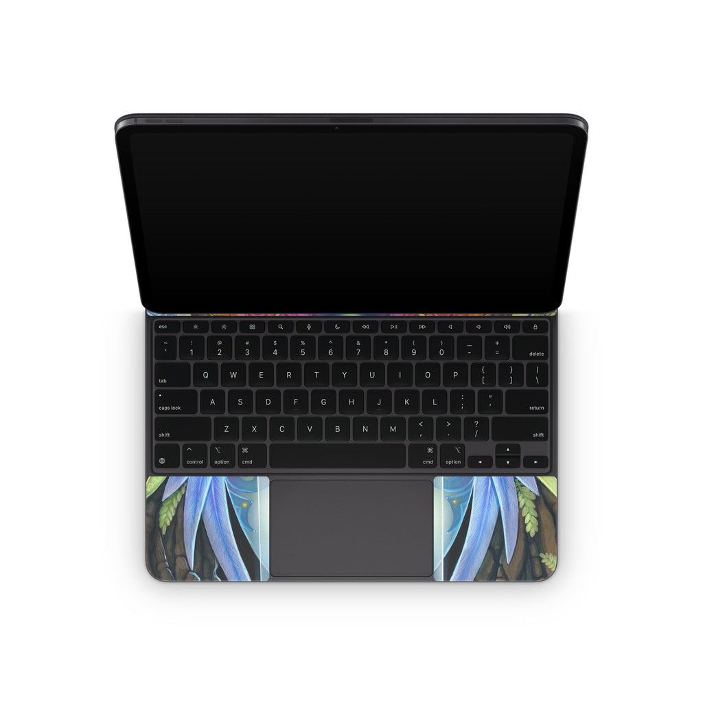 Gaia Goddess - Apple Magic Keyboard for iPad Skin