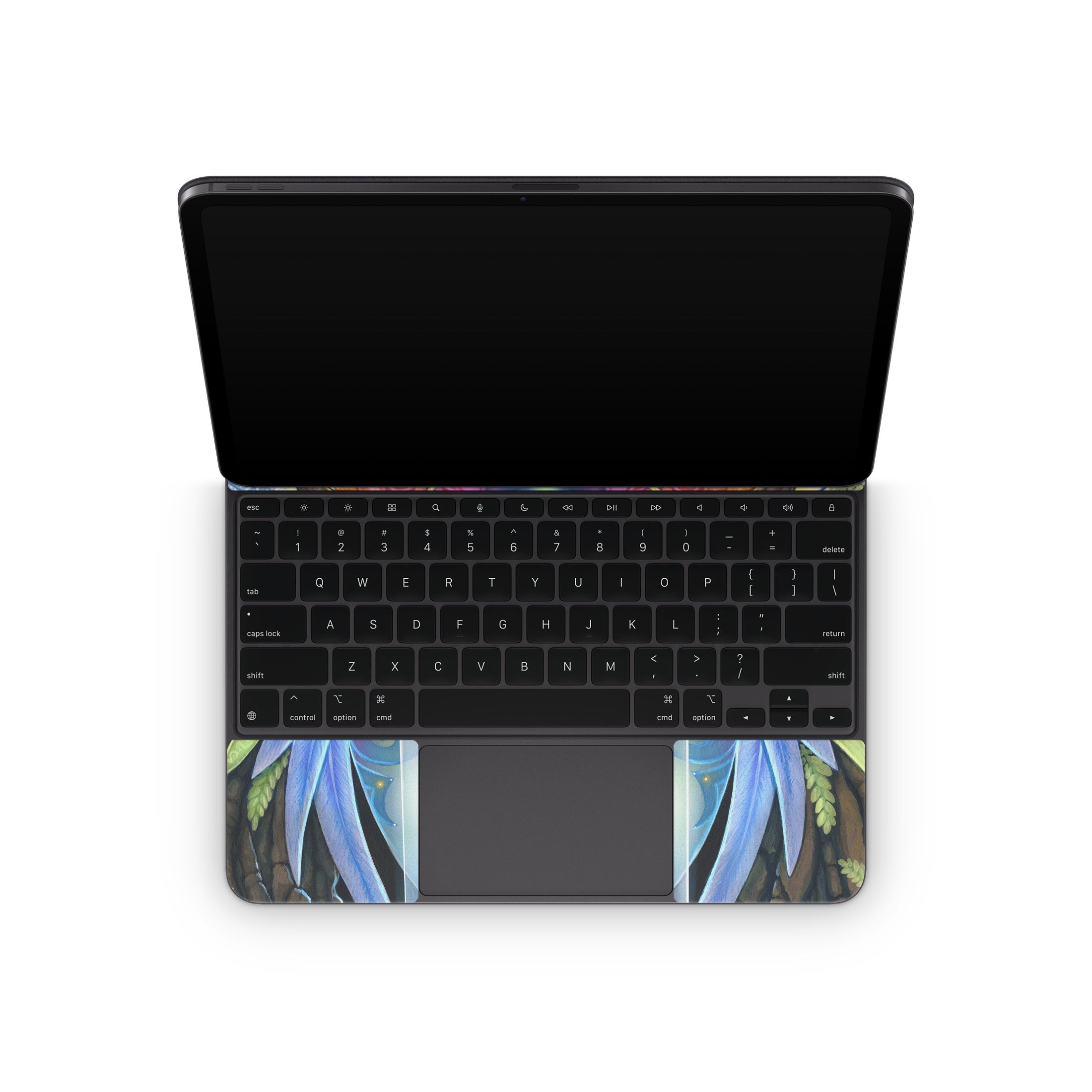 Gaia Goddess - Apple Magic Keyboard for iPad Skin