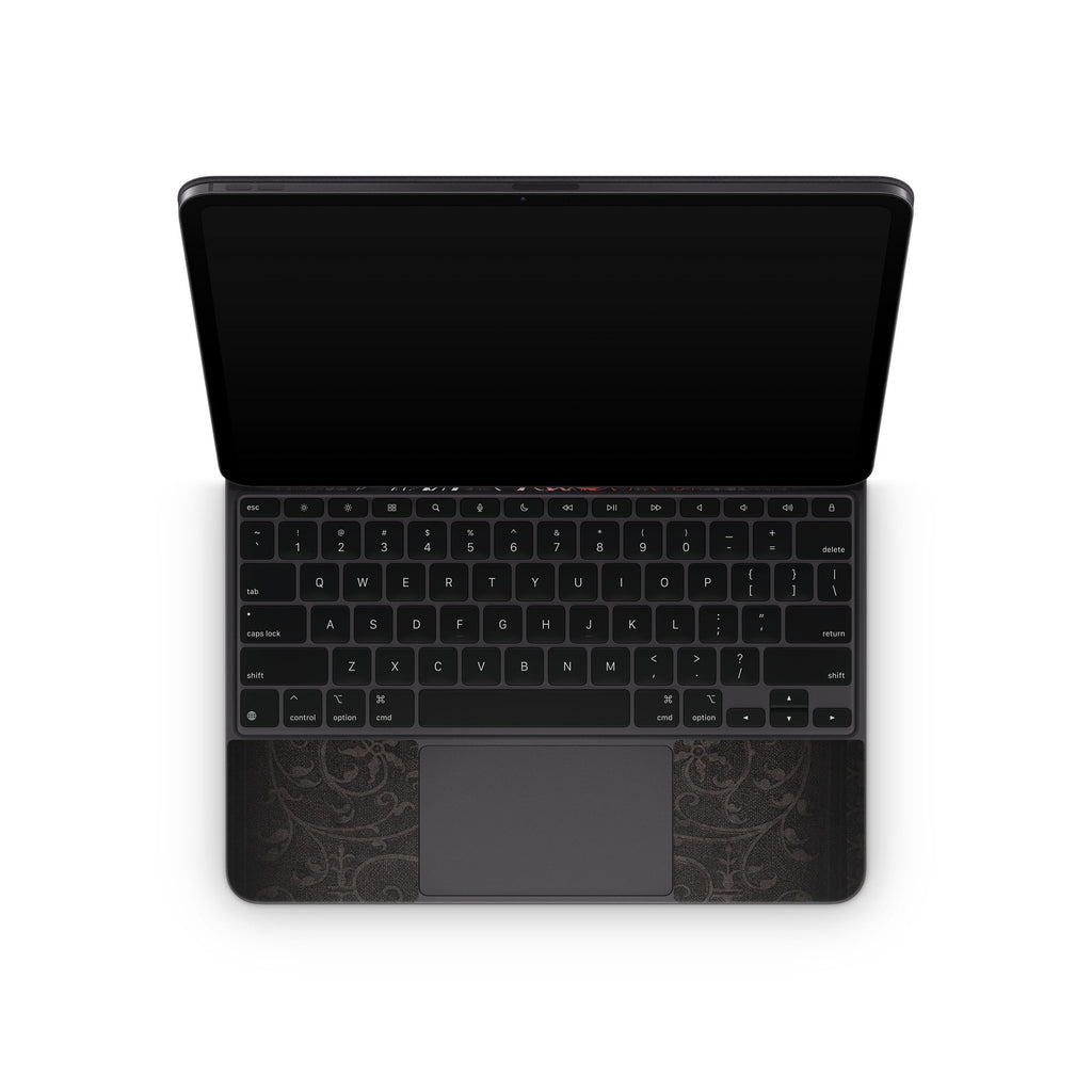 Good and Evil - Apple Magic Keyboard for iPad Skin
