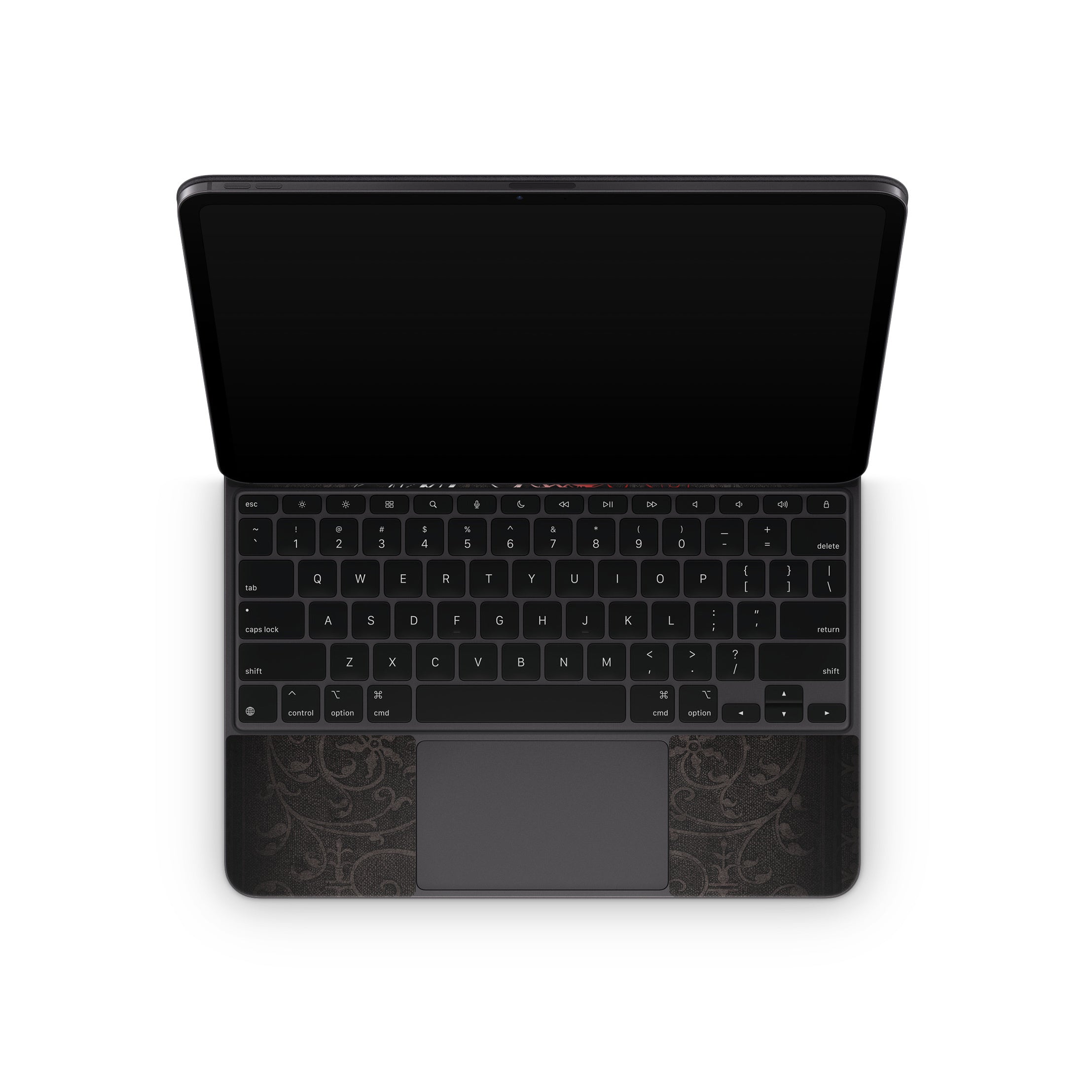Good and Evil - Apple Magic Keyboard for iPad Skin