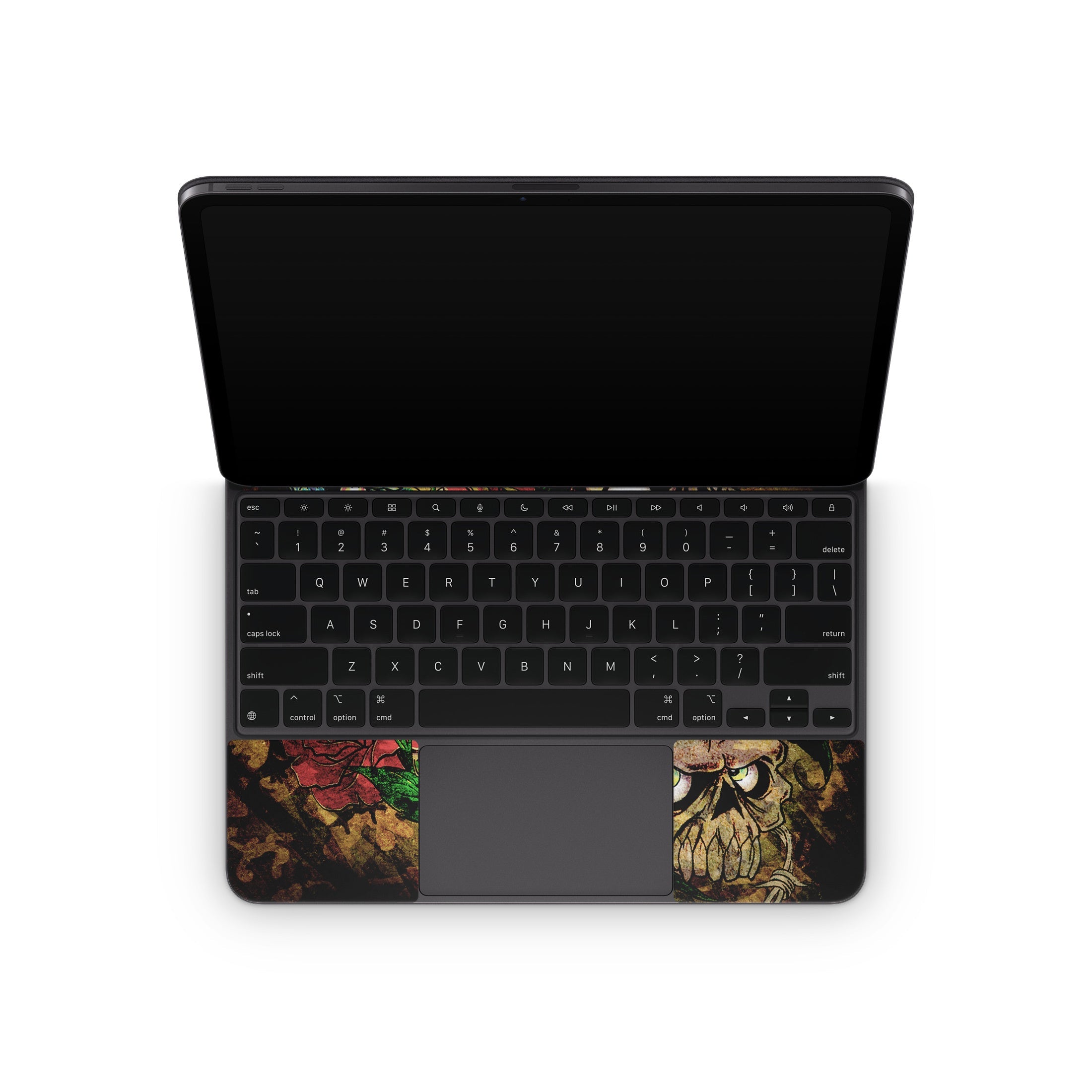Gothic Tattoo - Apple Magic Keyboard for iPad Skin