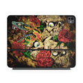 Gothic Tattoo - Apple Magic Keyboard for iPad Skin