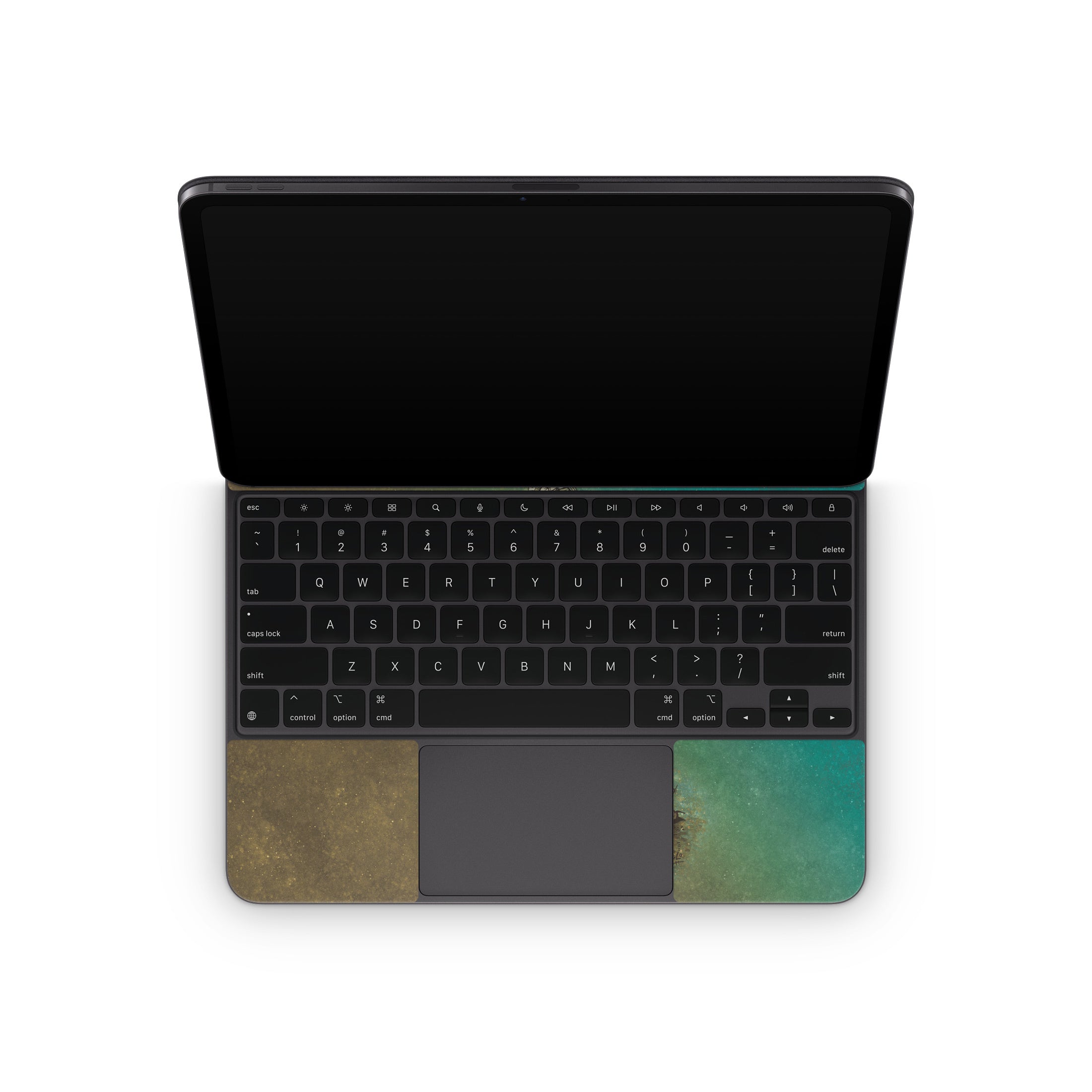 Got Your Six - Apple Magic Keyboard for iPad Skin