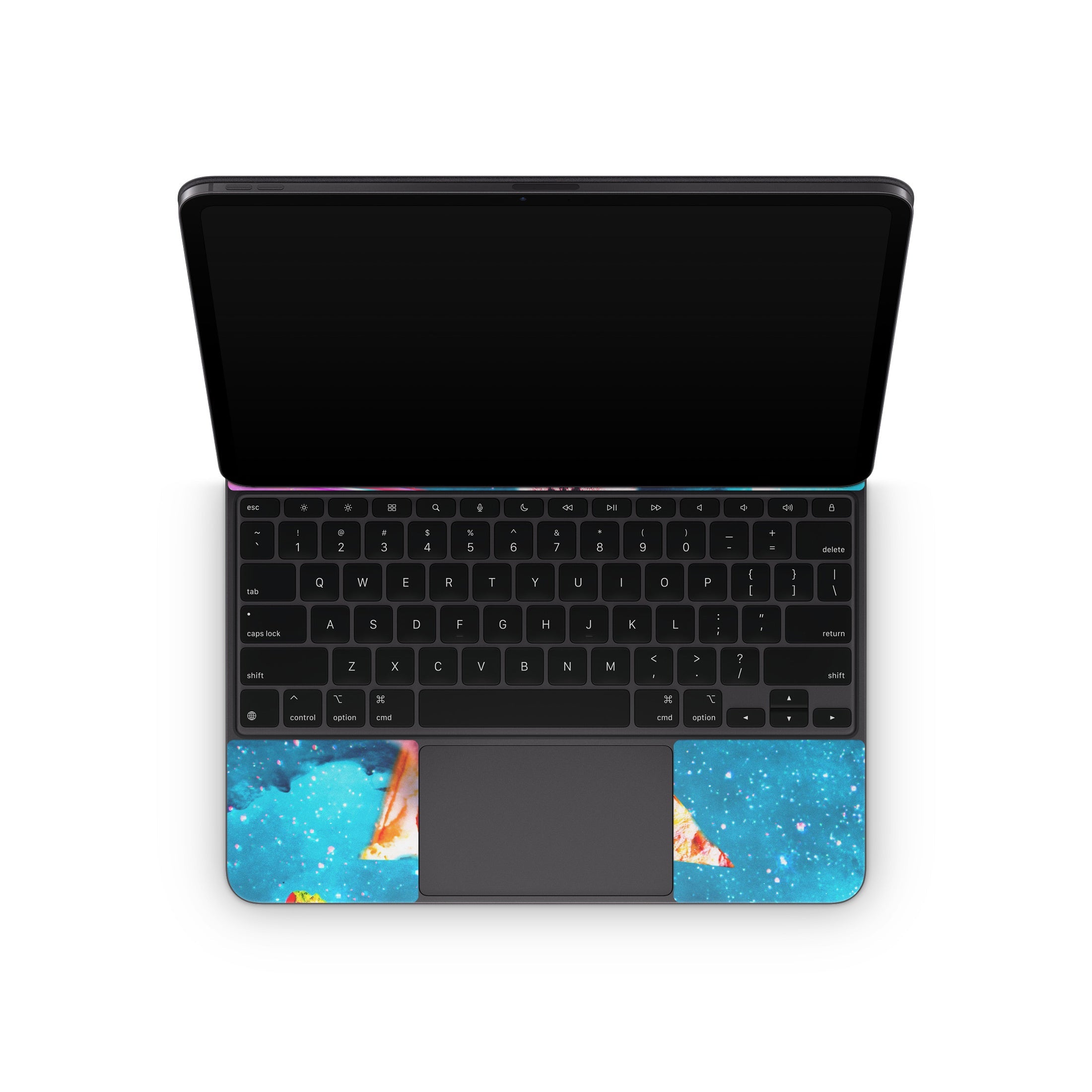 Guardian of Za - Apple Magic Keyboard for iPad Skin
