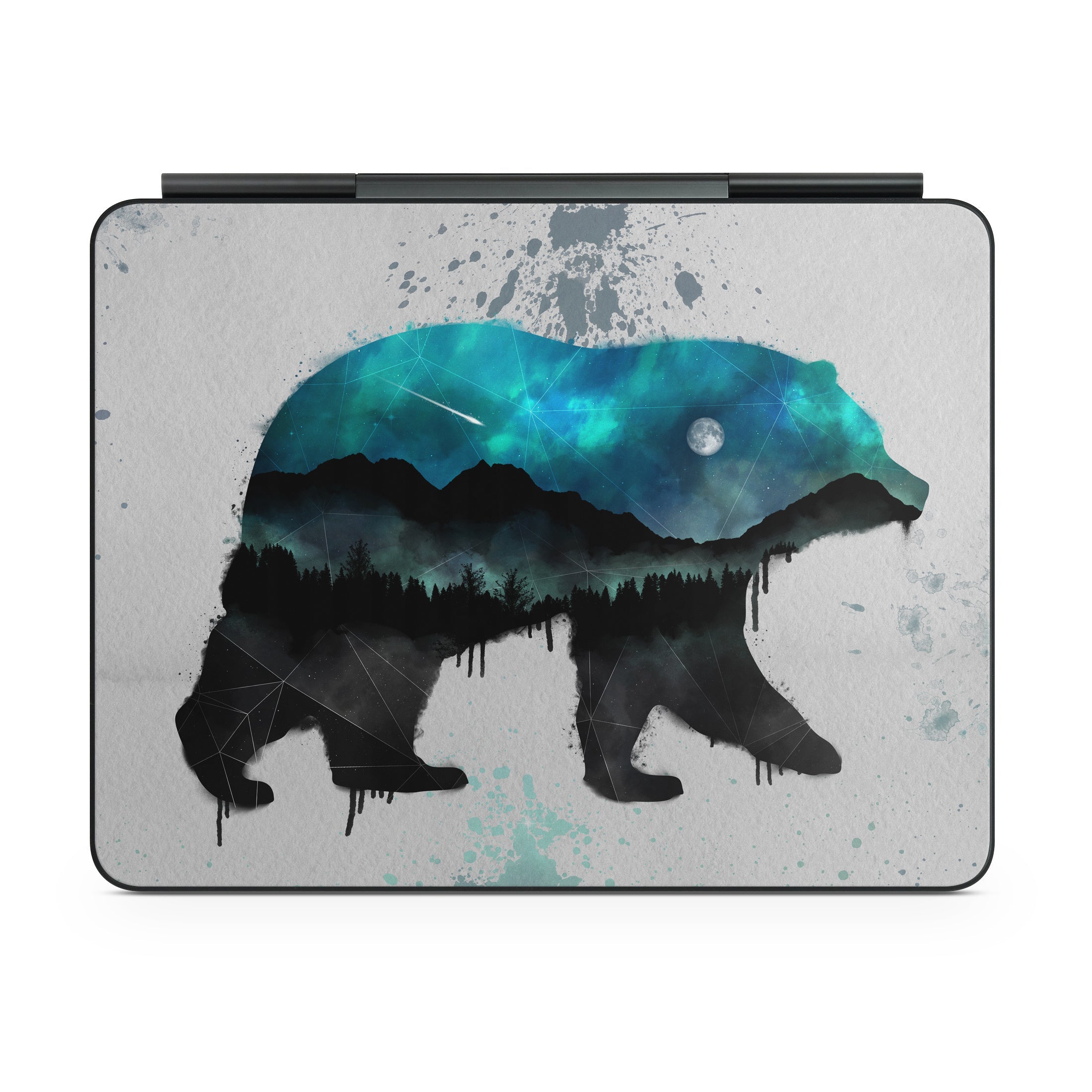 Grit - Apple Magic Keyboard for iPad Skin