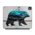 Grit - Apple Magic Keyboard for iPad Skin