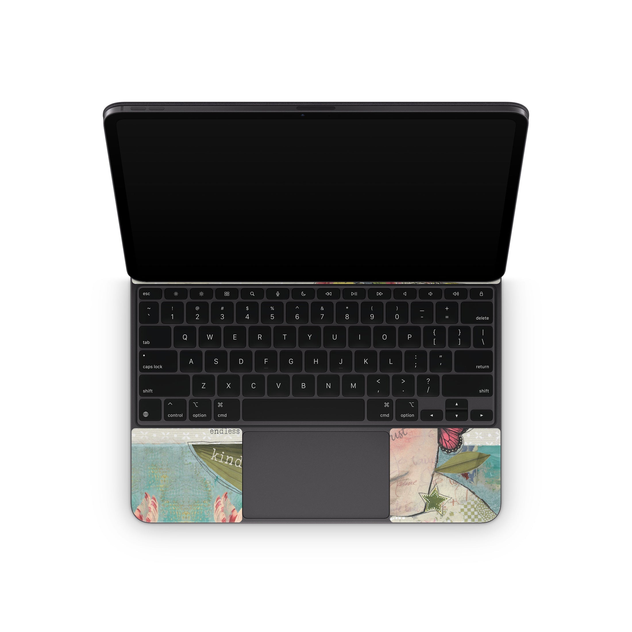 Guiding Grace - Apple Magic Keyboard for iPad Skin