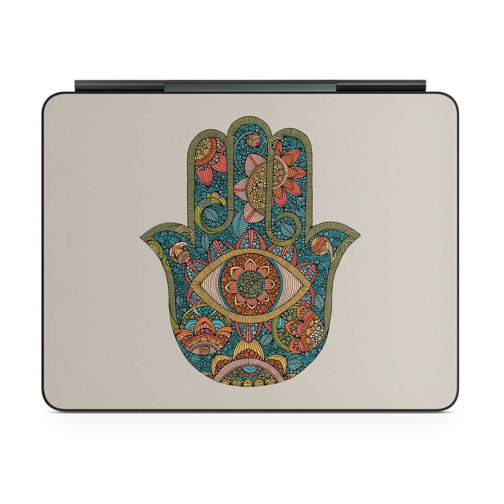 Hamsa - Apple Magic Keyboard for iPad Skin