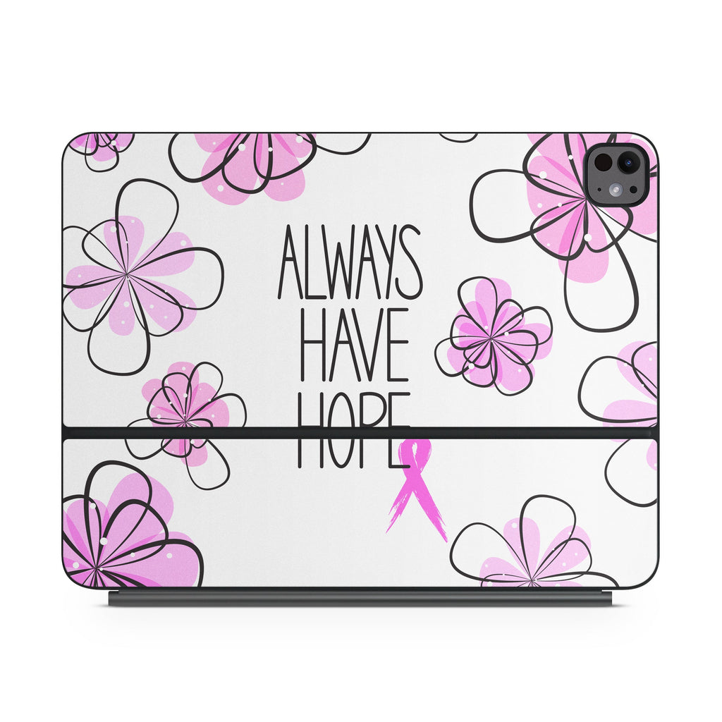 Always Have Hope - Apple Magic Keyboard for iPad Skin