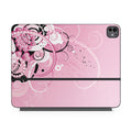 Her Abstraction - Apple Magic Keyboard for iPad Skin