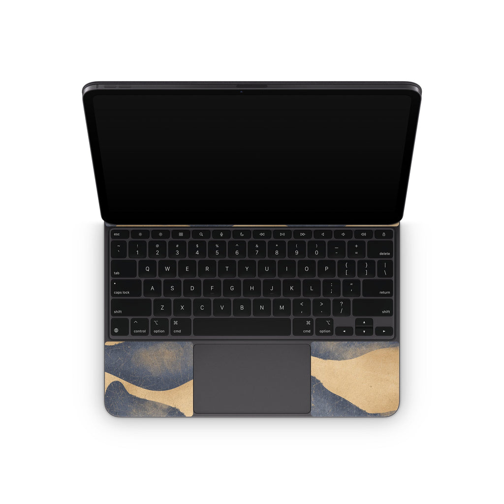 Heroic - Apple Magic Keyboard for iPad Skin