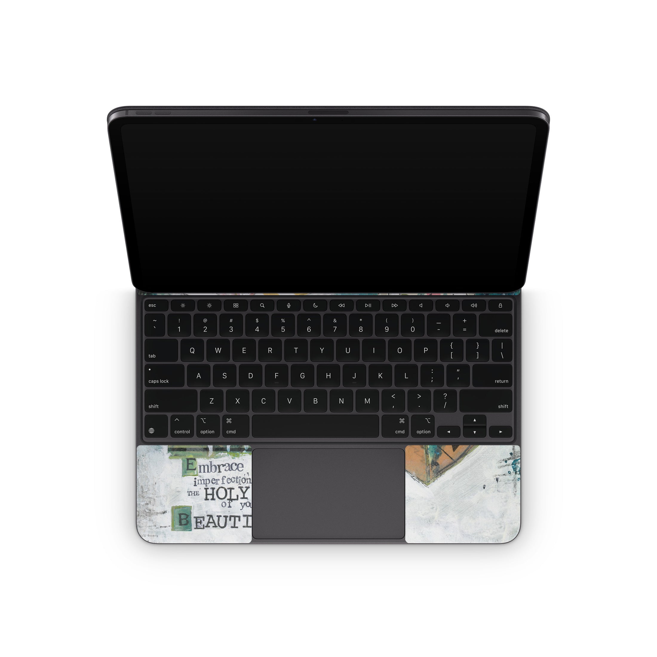 Holy Mess - Apple Magic Keyboard for iPad Skin