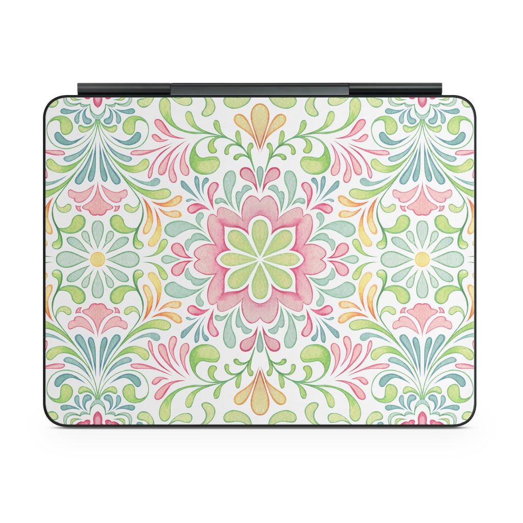 Honeysuckle - Apple Magic Keyboard for iPad Skin