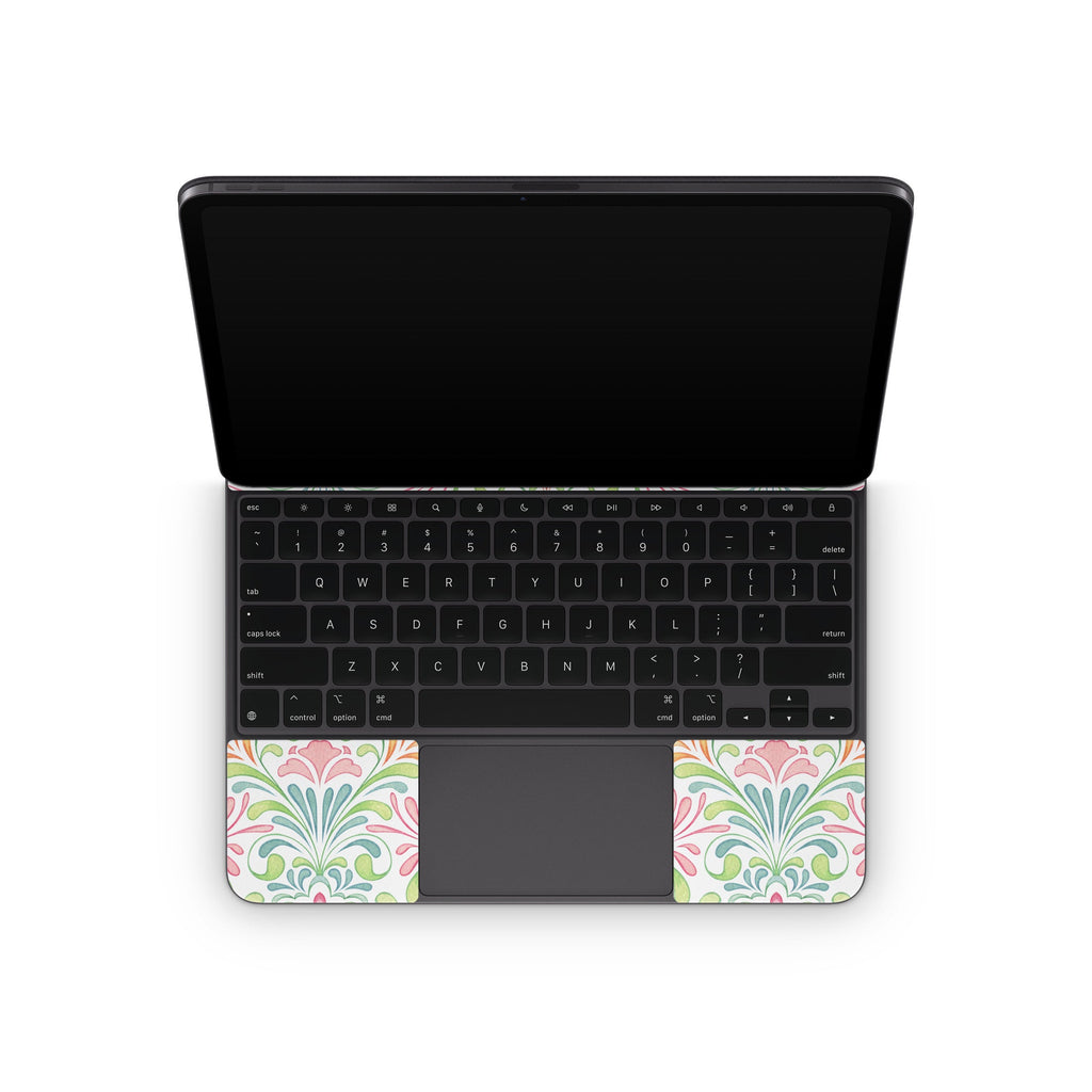 Honeysuckle - Apple Magic Keyboard for iPad Skin