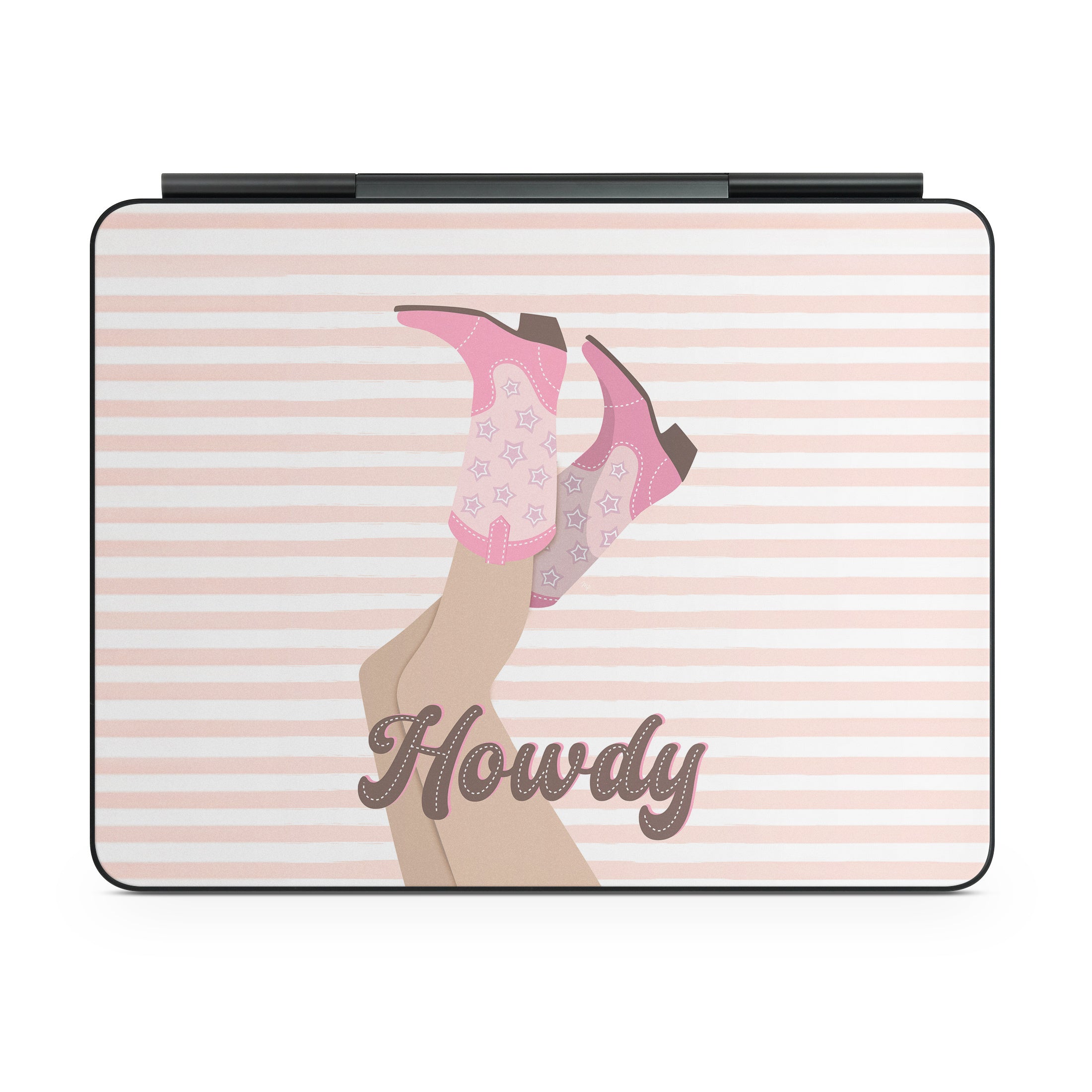 Howdy - Apple Magic Keyboard for iPad Skin