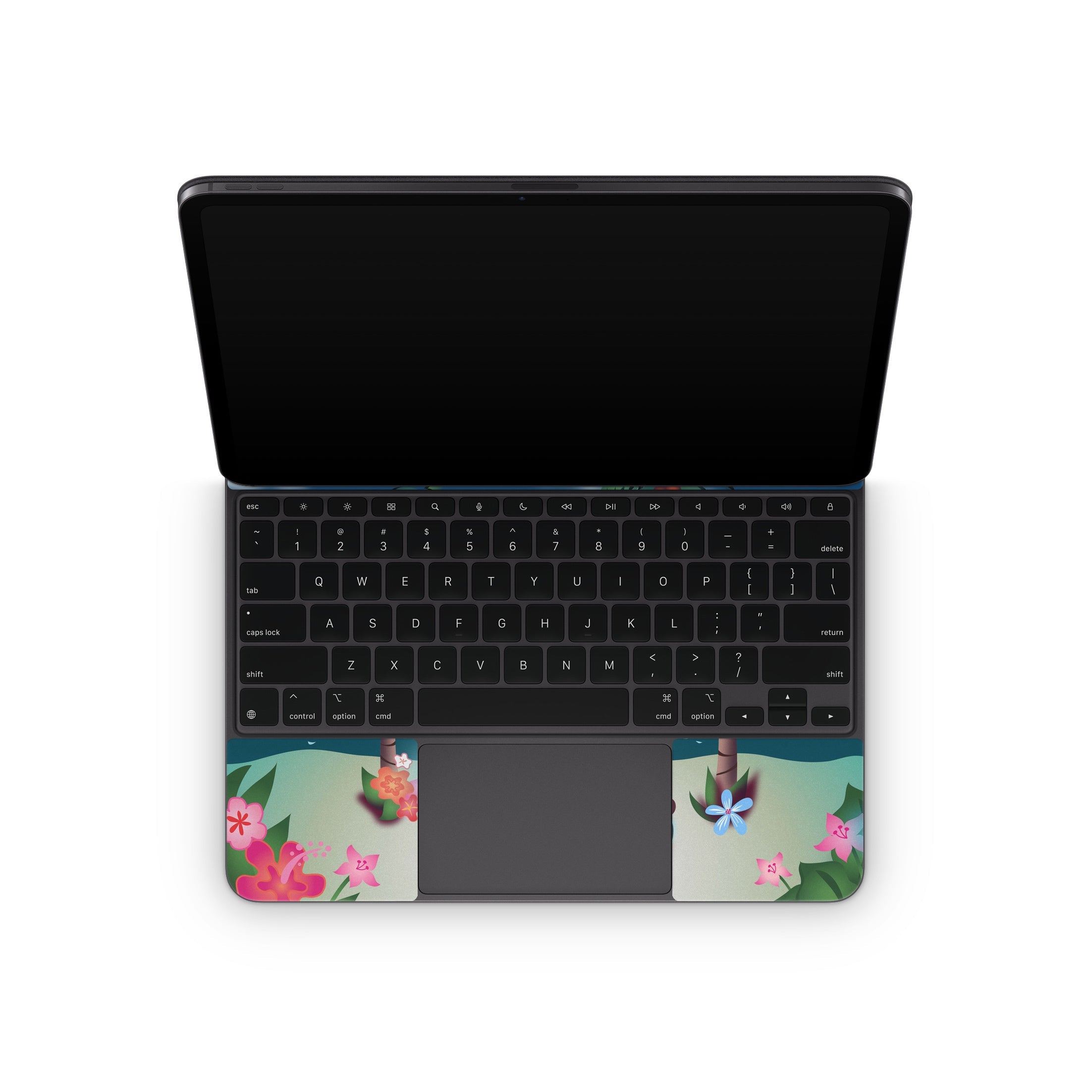Hula Night - Apple Magic Keyboard for iPad Skin