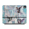 Hummingbirds - Apple Magic Keyboard for iPad Skin