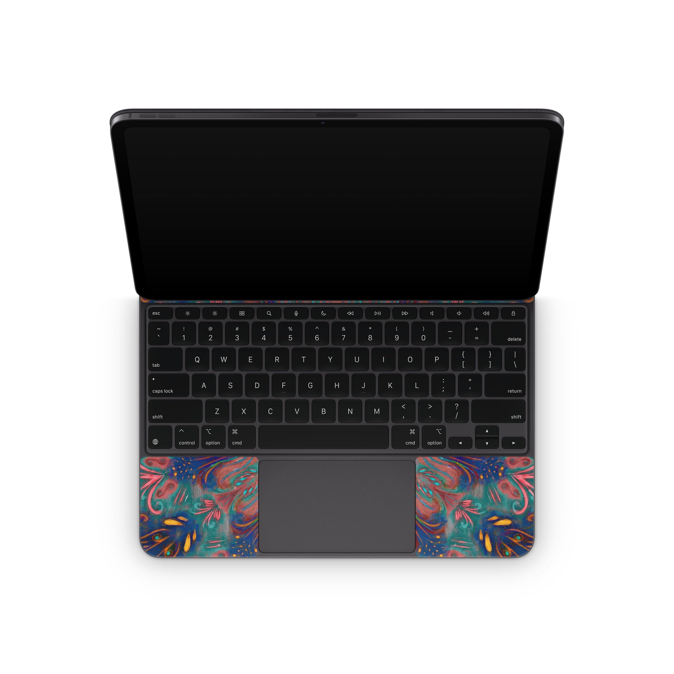 Imperatrix - Apple Magic Keyboard for iPad Skin