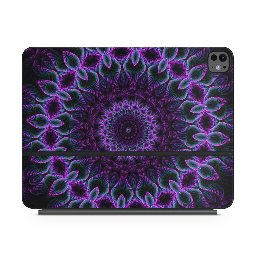 Silence In An Infinite Moment - Apple Magic Keyboard for iPad Skin
