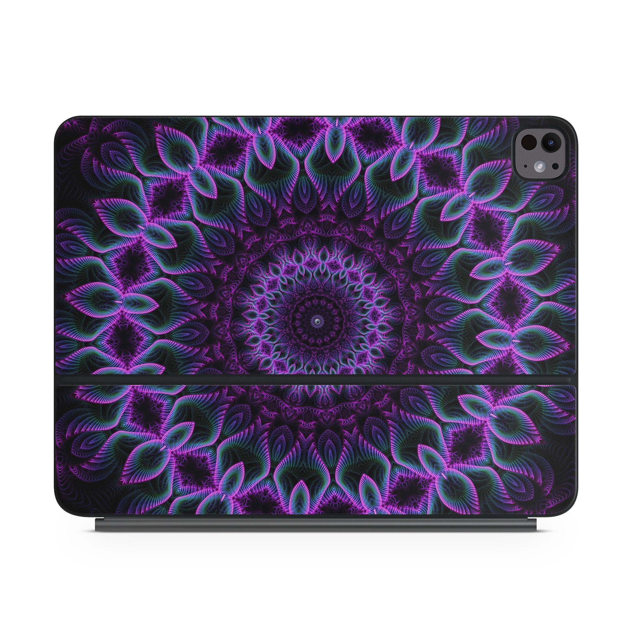 Silence In An Infinite Moment - Apple Magic Keyboard for iPad Skin