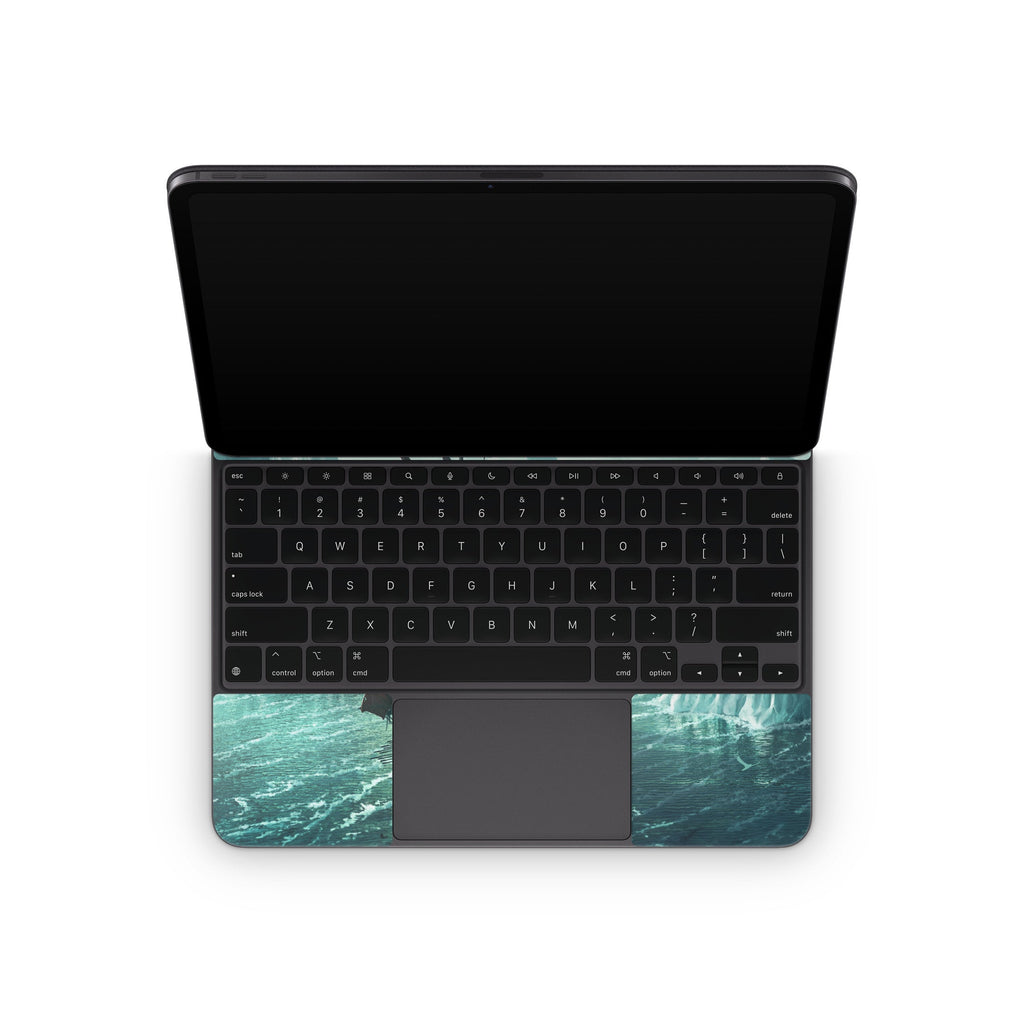 Into the Unknown - Apple Magic Keyboard for iPad Skin