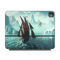 Into the Unknown - Apple Magic Keyboard for iPad Skin