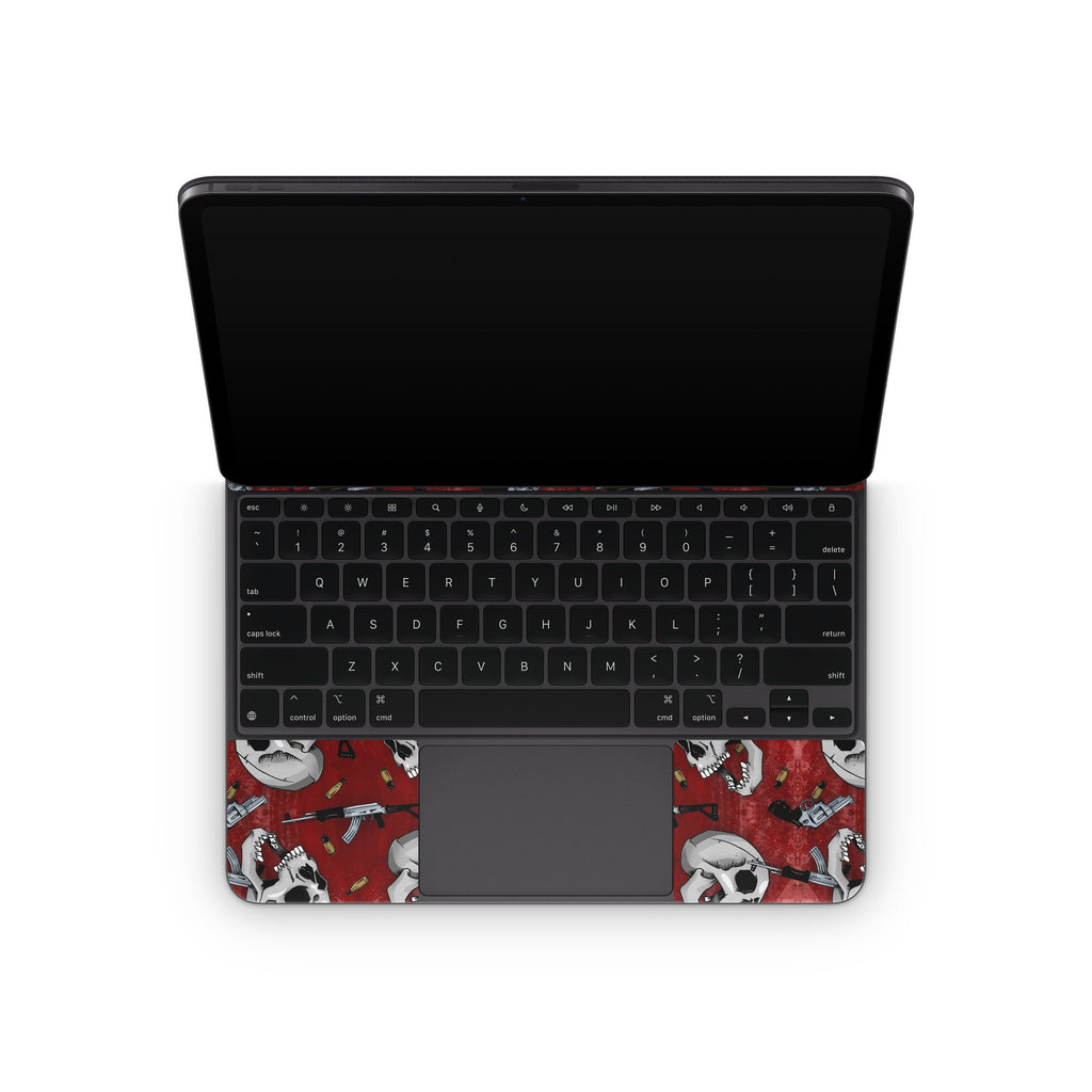 Issues - Apple Magic Keyboard for iPad Skin