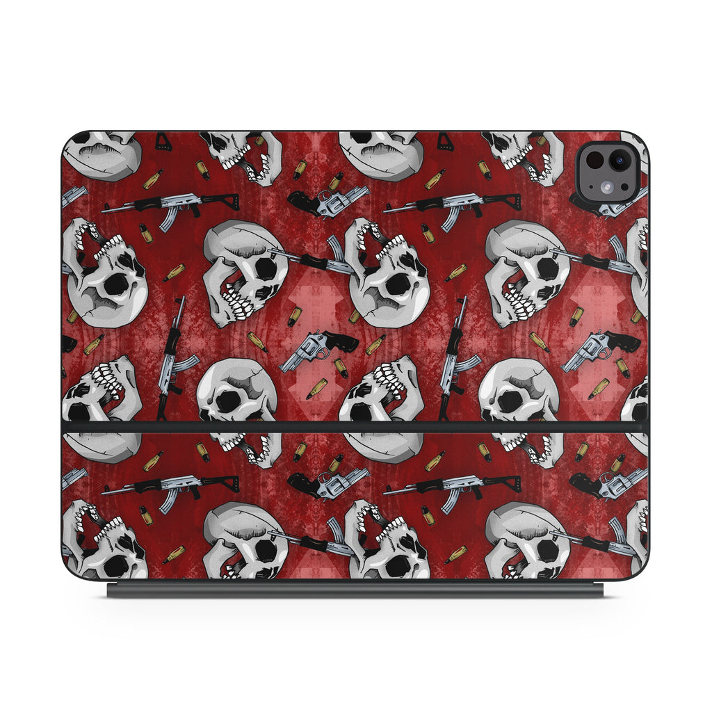 Issues - Apple Magic Keyboard for iPad Skin