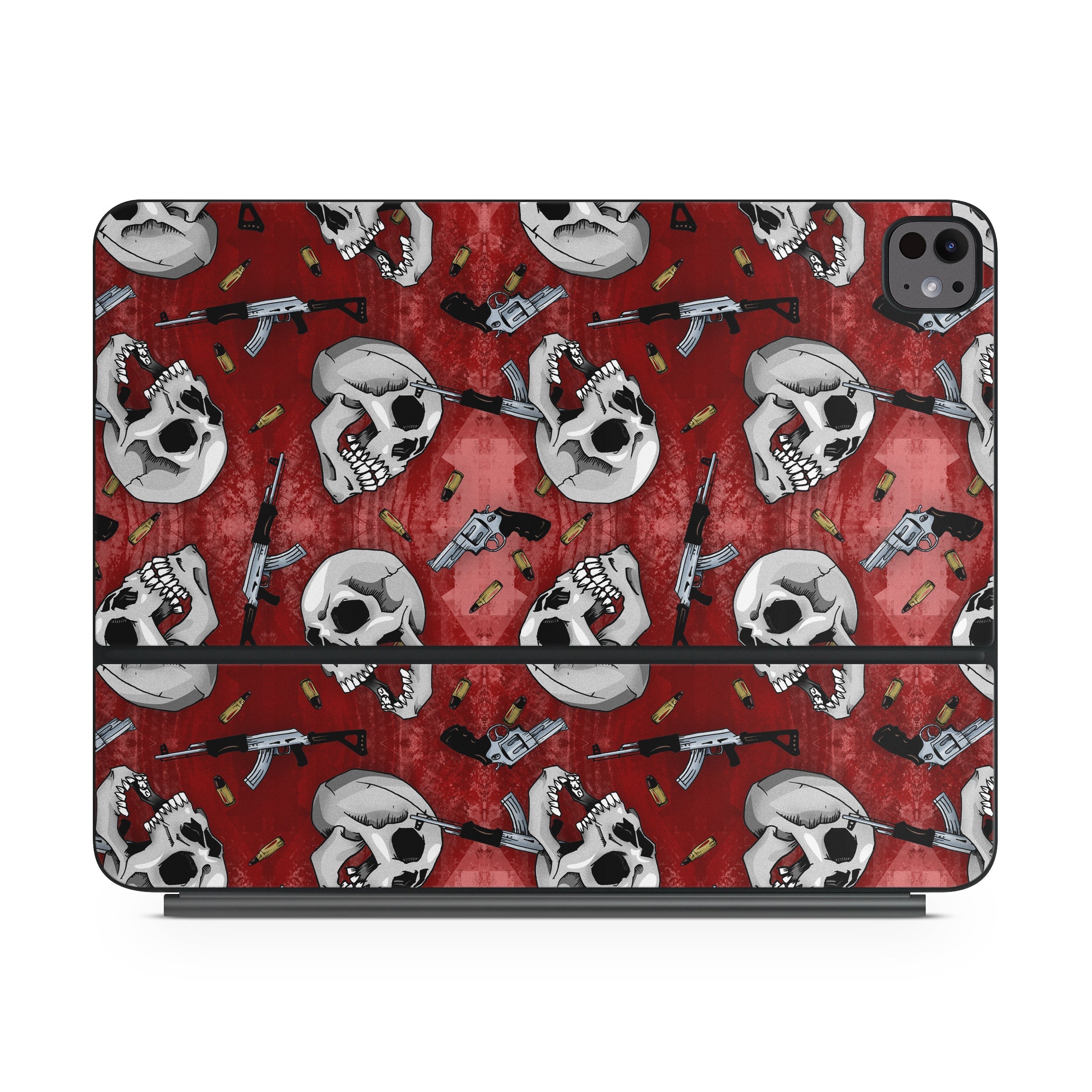 Issues - Apple Magic Keyboard for iPad Skin